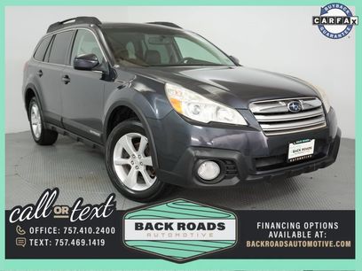Used 2013 Subaru Outback 2.5i Limited