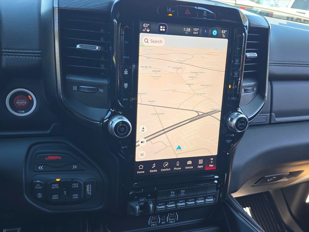 New 2027 RAM 1500 RHO AWD/4WD image 9