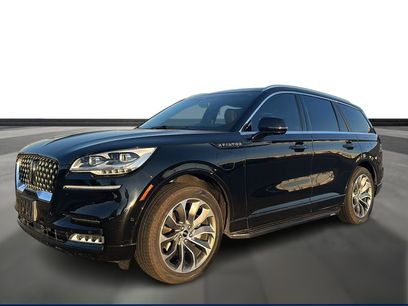 Used 2021 Lincoln Aviator Grand Touring w/ Equipment Group 301A