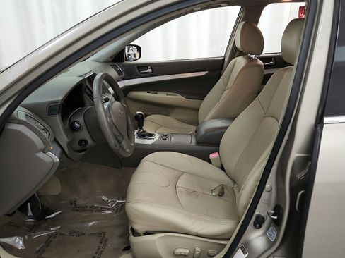 Used 2009 INFINITI G37 x Sedan w/ Premium Pkg AWD/4WD image 18