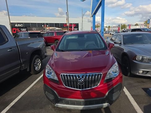 Used 2016 Buick Encore FWD image 8