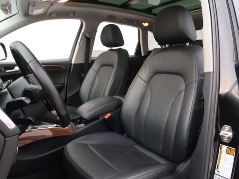 Used 2017 Audi Q5 3.0T Prestige w/ Prestige Package AWD/4WD image 12
