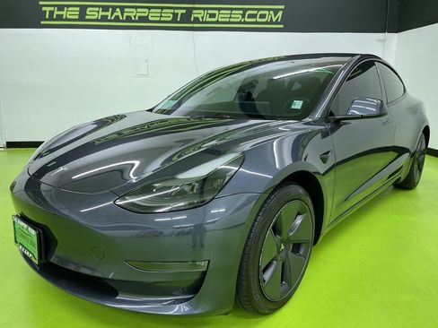 Used 2023 Tesla Model 3 Long Range image 5