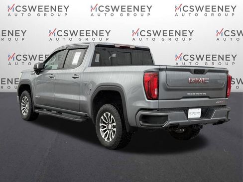 Used 2020 GMC Sierra 1500 AT4 w/ AT4 Premium Package image 3