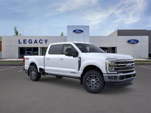 New 2026 Ford F350 Lariat w/ Lariat Ultimate Package image 7