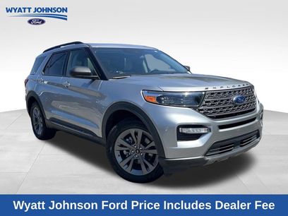 Certified 2021 Ford Explorer XLT w/ Equipment Group 202A