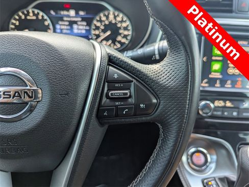 Certified 2021 Nissan Maxima Platinum w/ Sport Mat Group image 23