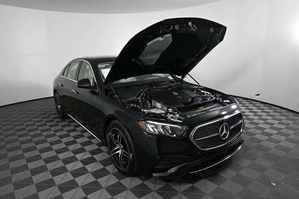 Used 2026 Mercedes-Benz E 350 Sedan image 32