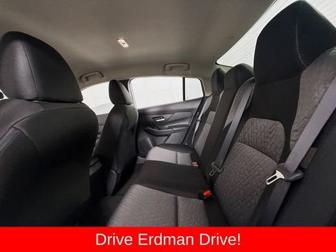 Used 2026 Nissan Sentra SV w/ Floor Mat Package FWD image 9