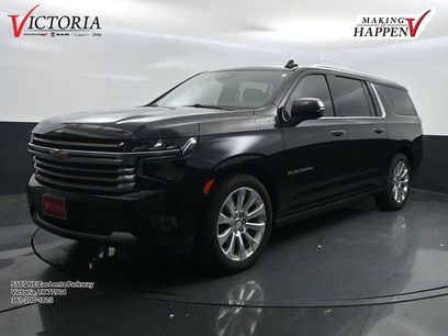 Used 2023 Chevrolet Suburban High Country w/ Advanced Technology Package