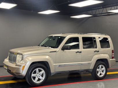 Used 2011 Jeep Liberty Limited