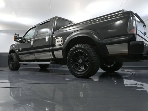 Used 2014 Ford F250 Platinum AWD/4WD image 51