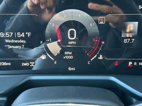 New 2026 GMC Acadia Elevation w/ Black Edition image 31