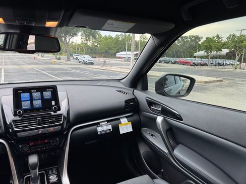 New 2025 Mitsubishi Eclipse Cross Black Edition image 27