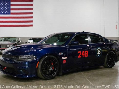 Used 2015 Dodge Charger SRT Hellcat w/ Harman/Kardon Audio Group RWD image 1