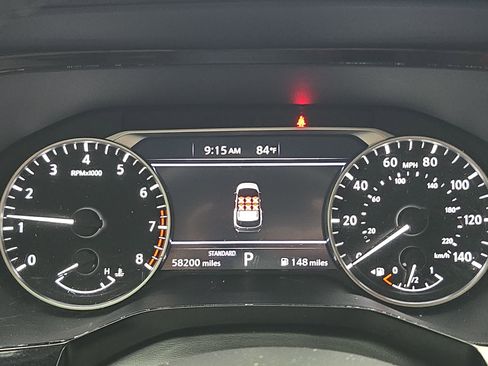 Certified 2022 Nissan Pathfinder SV FWD image 19