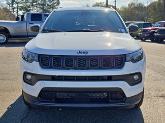 New 2026 Jeep Compass Latitude video 2