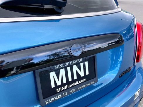 Certified 2022 MINI Cooper S image 31