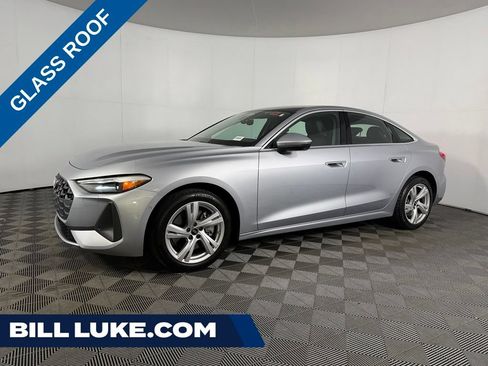 Used 2025 Audi A5 2.0T Premium w/ Convenience Package AWD/4WD image 1