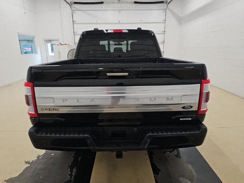 Used 2023 Ford F150 Platinum w/ Equipment Group 701A High AWD/4WD image 4