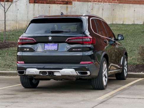 Used 2021 BMW X5 xDrive40i w/ Premium Package 2 image 4