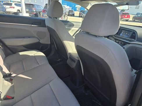 Used 2018 Hyundai Elantra SEL FWD image 10