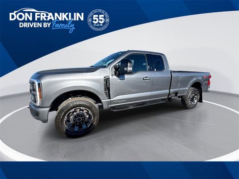Used 2024 Ford F350 Lariat w/ Sport Appearance Package image 1
