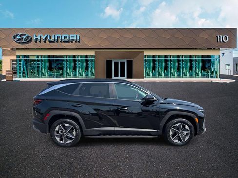Used 2026 Hyundai Tucson SEL Plus AWD/4WD image 5