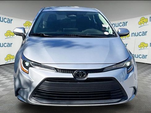 Used 2024 Toyota Corolla LE FWD image 2