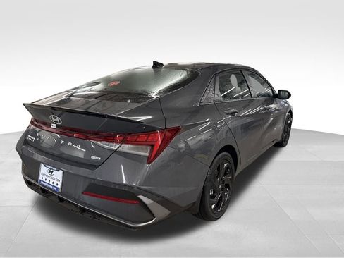 New 2026 Hyundai Elantra Sport FWD image 7