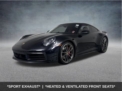 Used 2023 Porsche 911 Carrera S image 3