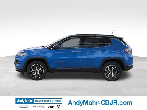 New 2026 Jeep Compass Limited AWD/4WD image 4