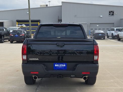Used 2025 Honda Ridgeline RTL image 5