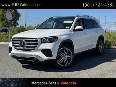 New 2025 Mercedes-Benz GLS 450 4MATIC