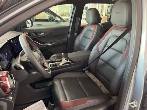 New 2026 Chevrolet Equinox RS FWD image 13