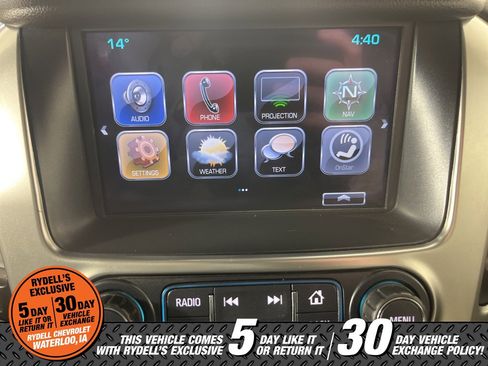 Certified 2019 Chevrolet Suburban LT image 34