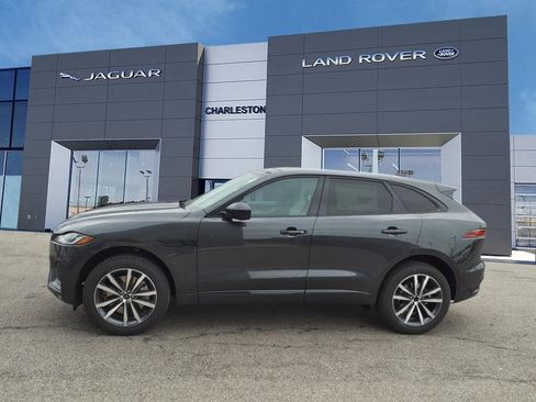 New 2026 Jaguar F-PACE R-Dynamic S AWD/4WD image 6