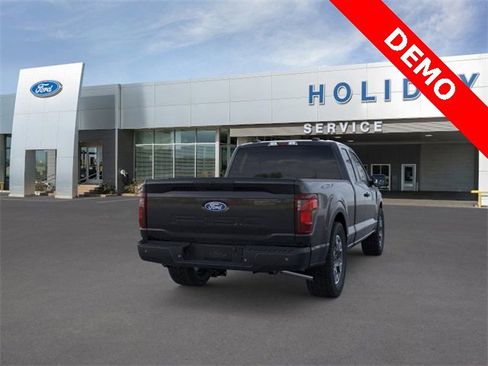 New 2025 Ford F150 STX w/ Equipment Group 200A image 8