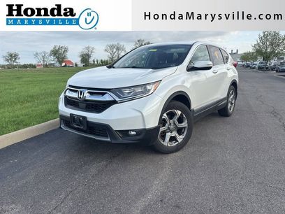 Used 2019 Honda CR-V EX