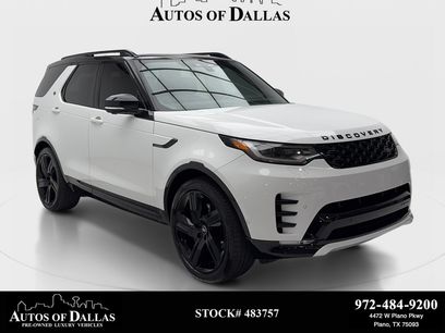 Used 2023 Land Rover Discovery S R-Dynamic