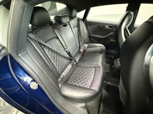 Used 2018 Audi S5 Premium Plus w/ Navigation Package AWD/4WD image 26