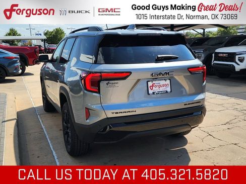New 2027 GMC Terrain Elevation w/ Black Edition FWD image 6