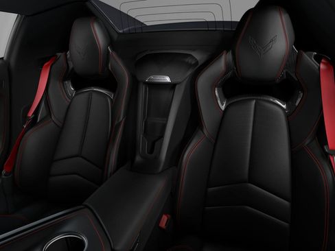 New 2026 Chevrolet Corvette Stingray Preferred Conv w/ 2LT image 35