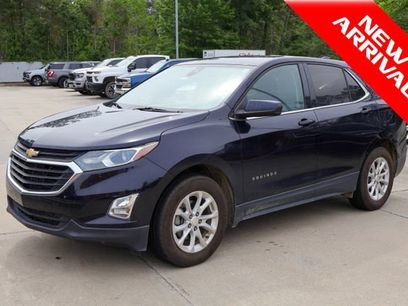 Used 2020 Chevrolet Equinox LT