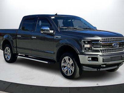 Used 2019 Ford F150 Lariat