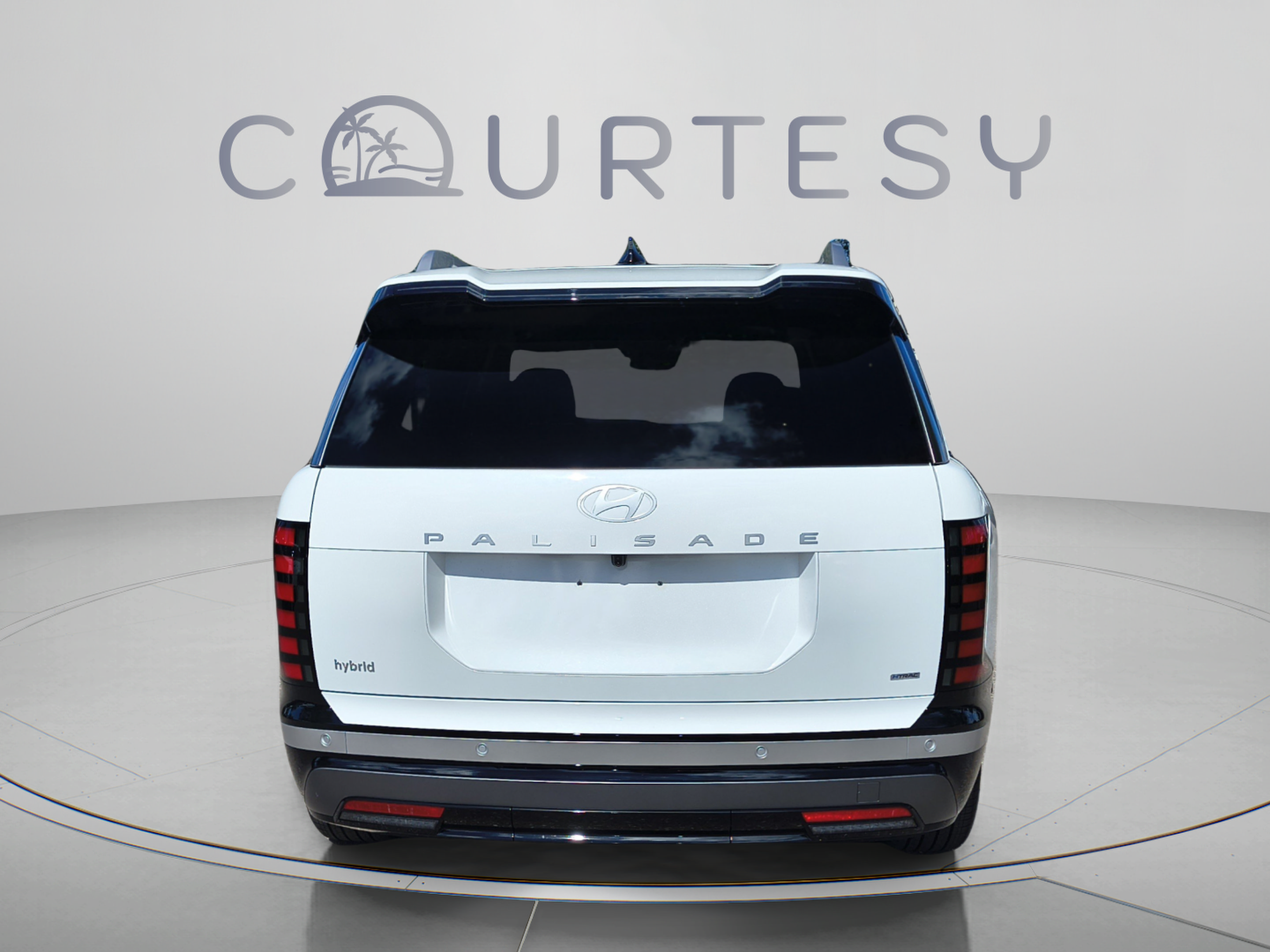New 2027 Hyundai Palisade Limited AWD/4WD image 4