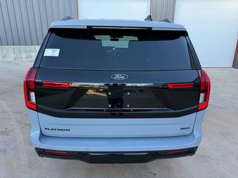 New 2025 Ford Expedition Max Platinum w/ Stealth Appearance Package image 7