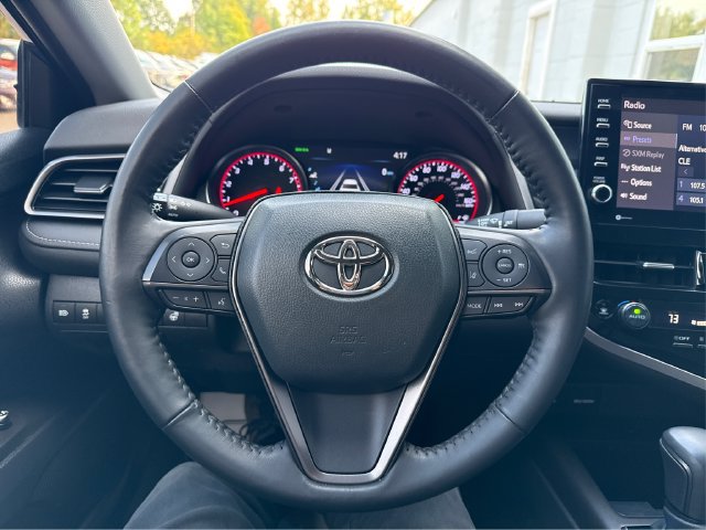 Used 2023 Toyota Camry XSE w/ Protection Package (Q2) (TMS) AWD/4WD image 19