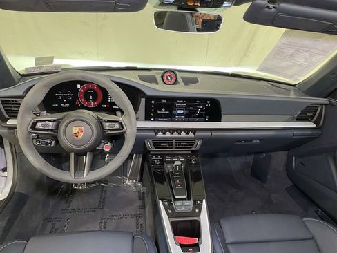 Certified 2025 Porsche 911 Carrera 4 GTS image 21