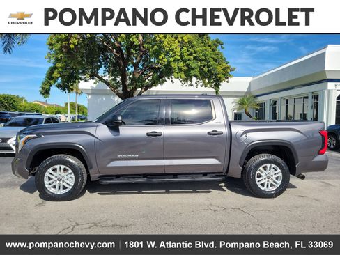 Used 2022 Toyota Tundra SR5 image 6